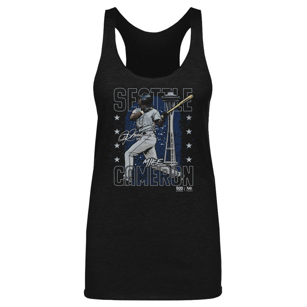 Mike Cameron Seattle Gritty WHT (ONLINE ORDER ONLY)