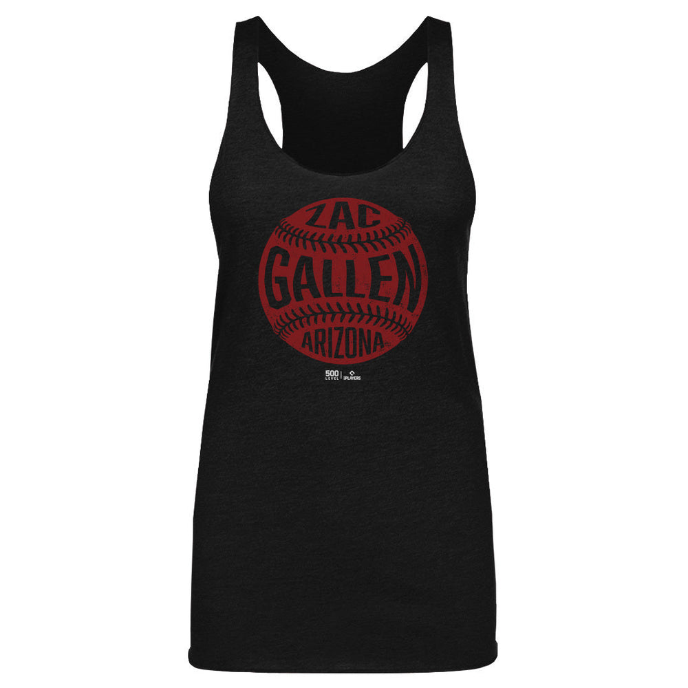 Zac Gallen Arizona Vintage Baseball WHT (ONLINE ORDER ONLY)