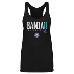 Barbra Banda Orlando Pride Elite WHT (ONLINE ORDER ONLY)