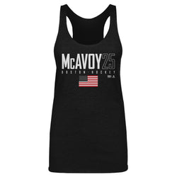 Charlie McAvoy Boston USA Elite WHT (ONLINE ORDER ONLY)