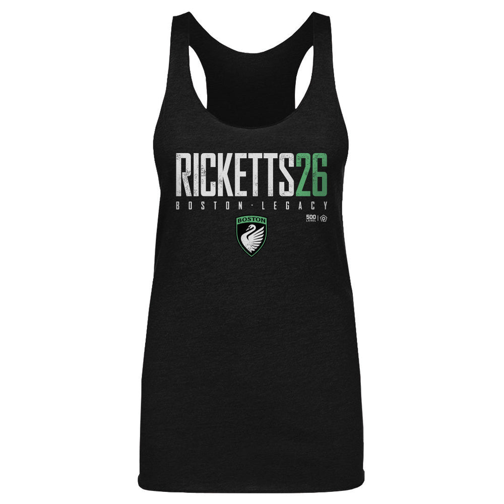 Chloe Ricketts Boston Legacy FC Elite WHT (ONLINE ORDER ONLY)