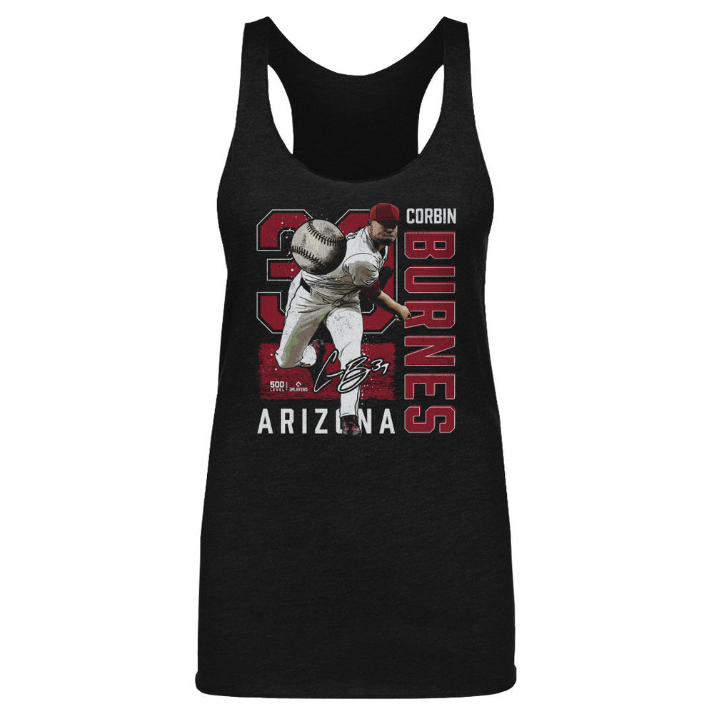 Corbin Burnes Arizona Gritty WHT (ONLINE ORDER ONLY)