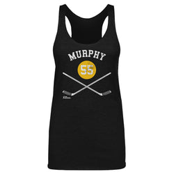 Larry Murphy Pittsburgh 55 Sticks WHT (ONLINE ORDER ONLY)