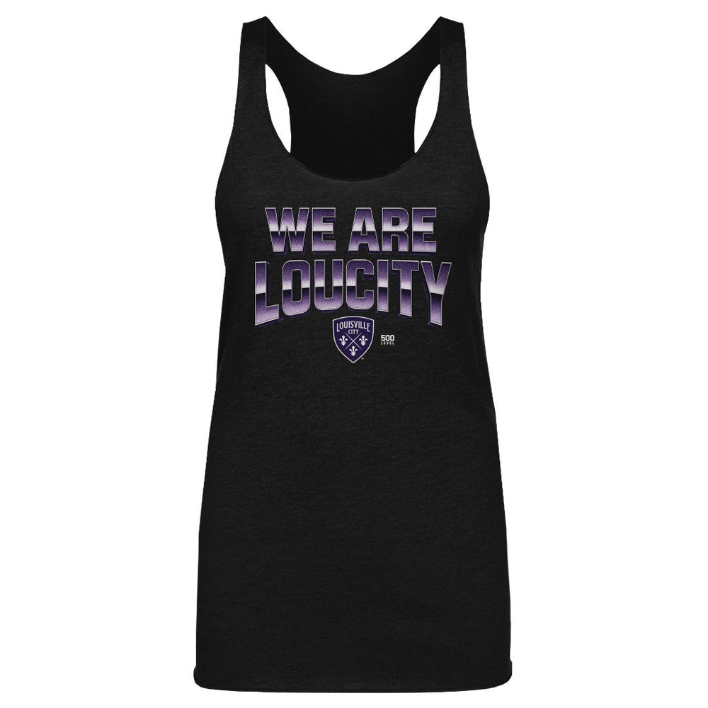 Louisville City We Are Loucity WHT (ONLINE ORDER ONLY)