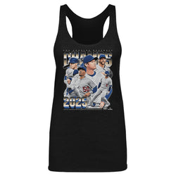 Los Angeles D Baseball 2025 Champs Vintage WHT (ONLINE ORDER ONLY)
