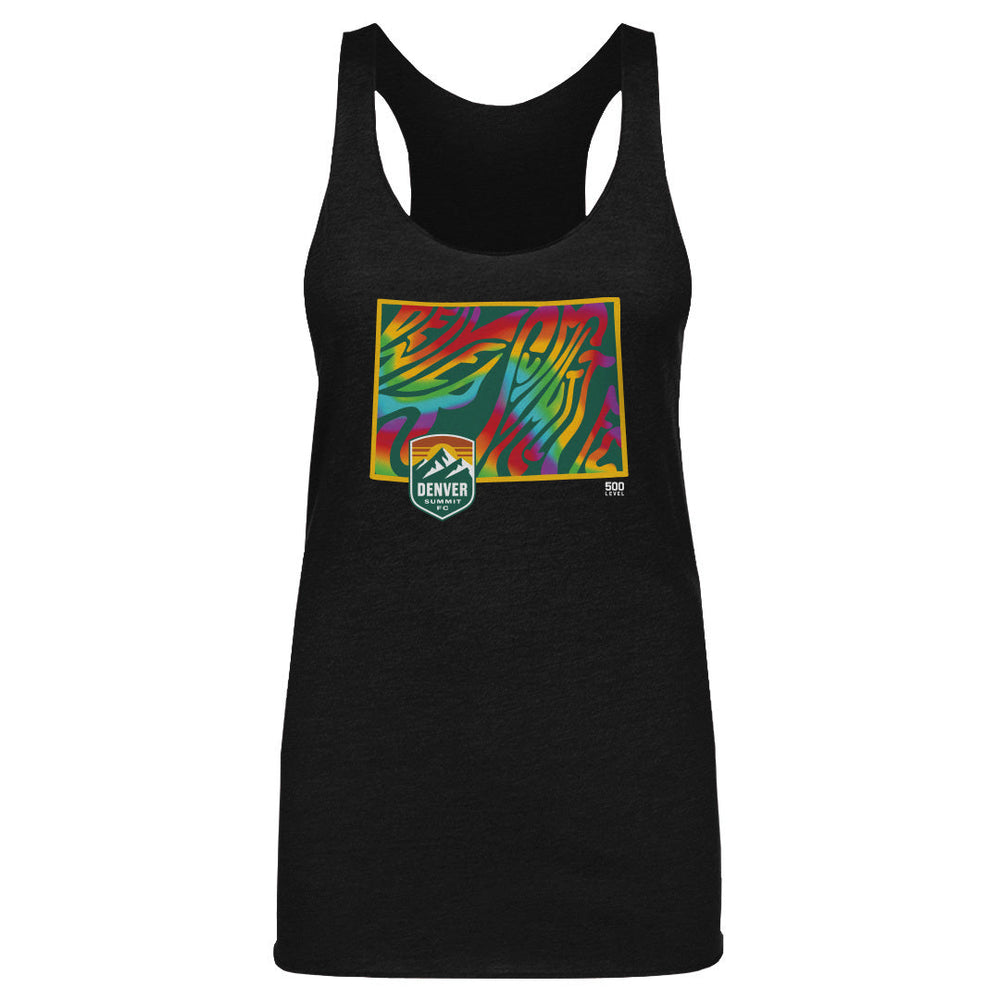 Denver Summit FC Groovy Pride State WHT (ONLINE ORDER ONLY)