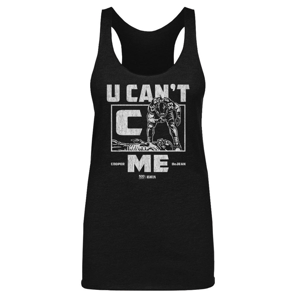 Cooper DeJean Philadelphia U Cant C Me WHT (ONLINE ORDER ONLY)