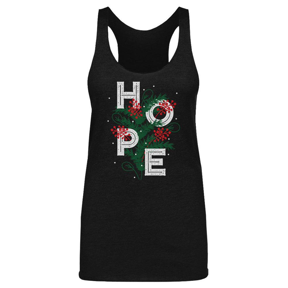 Christmas Hope Mistletoe WHT (ONLINE ORDER ONLY)