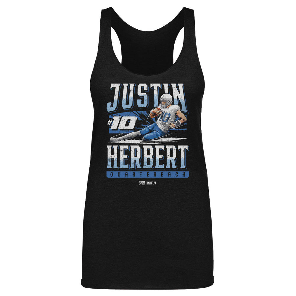 Justin Herbert Los Angeles C Slide WHT (ONLINE ORDER ONLY)