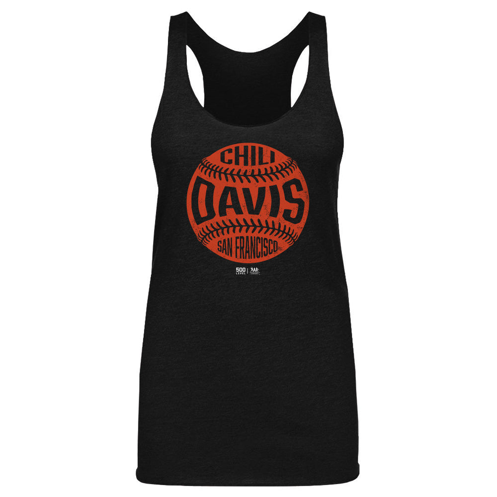 Chili Davis San Francisco Vintage Baseball WHT (ONLINE ORDER ONLY)