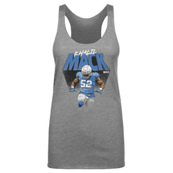 Khalil Mack Los Angeles C Stomp WHT (ONLINE ORDER ONLY)