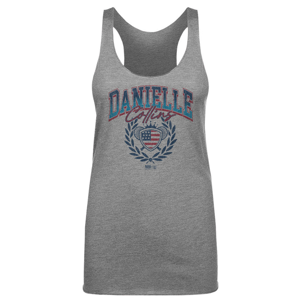 Danielle Collins Tennis Country Flag (ONLINE ORDER ONLY)