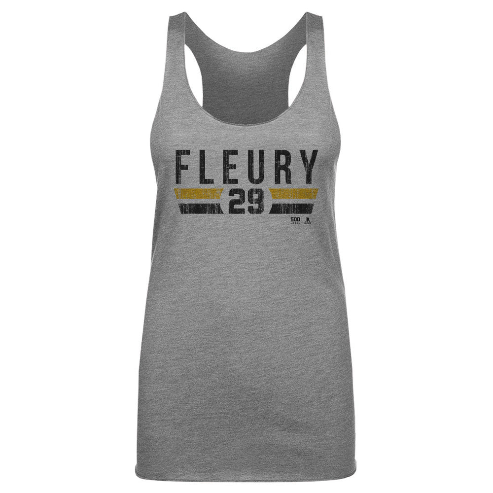 Marc-Andre Fleury Pittsburgh Font (ONLINE ORDER ONLY)
