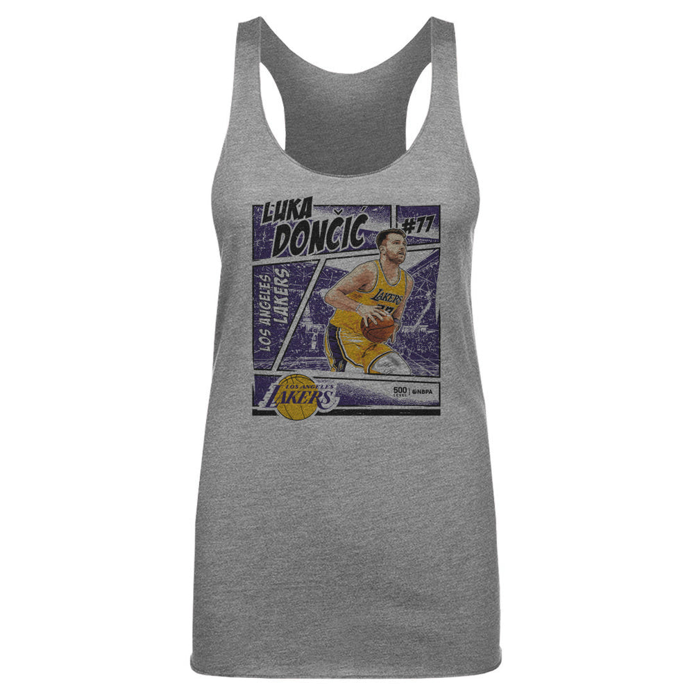 Luka Doncic Los Angeles Lakers Comic (ONLINE ORDER ONLY)