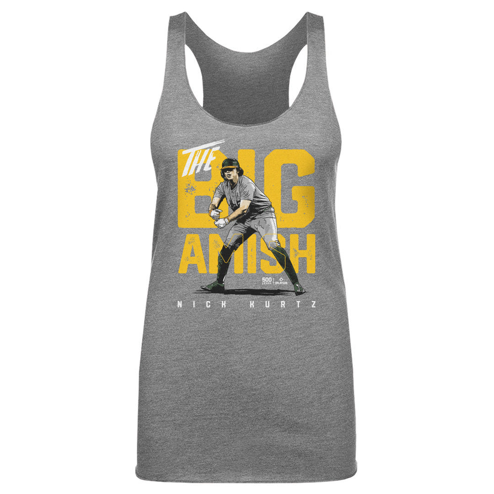Nick Kurtz Sacramento The Big Amish WHT (ONLINE ORDER ONLY)