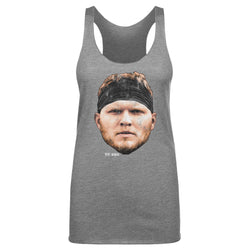 Aidan Hutchinson Detroit Vintage Head WHT (ONLINE ORDER ONLY)