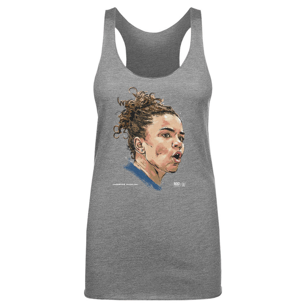Jasmine Paolini Portrait WHT (ONLINE ORDER ONLY)