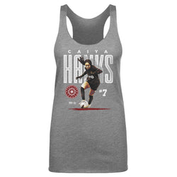 Caiya Hanks Portland Thorns FC Bitmap WHT (ONLINE ORDER ONLY)