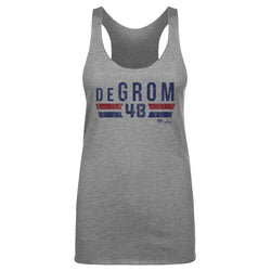 Jacob deGrom Texas Font (ONLINE ORDER ONLY)