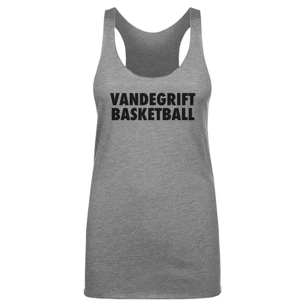 Vandegrift Crown Trio Basketball Label (ONLINE ORDER ONLY)
