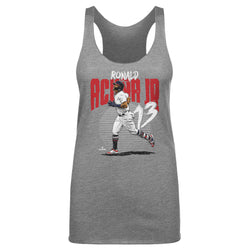 Ronald Acuna Jr. Rise R WHT (ONLINE ORDER ONLY)