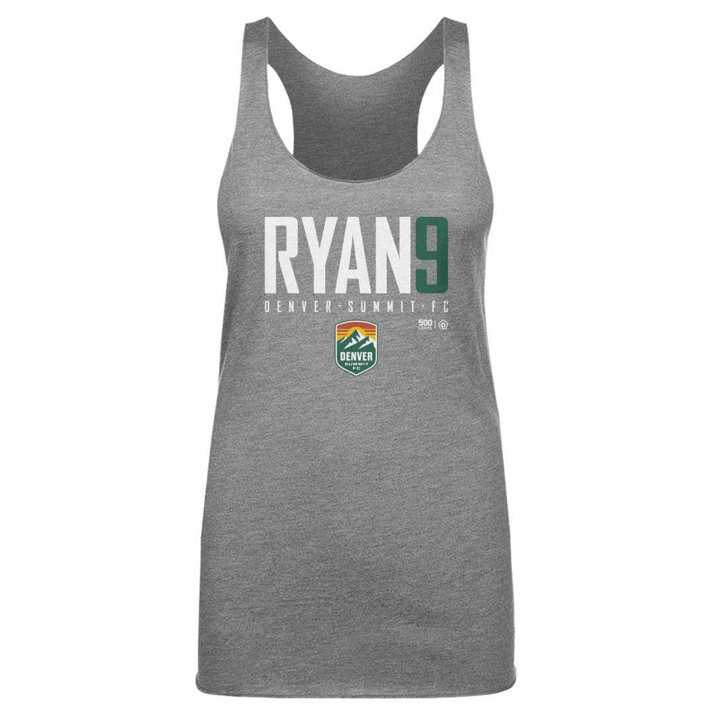 Yazmeen Ryan Denver Summit FC Elite WHT