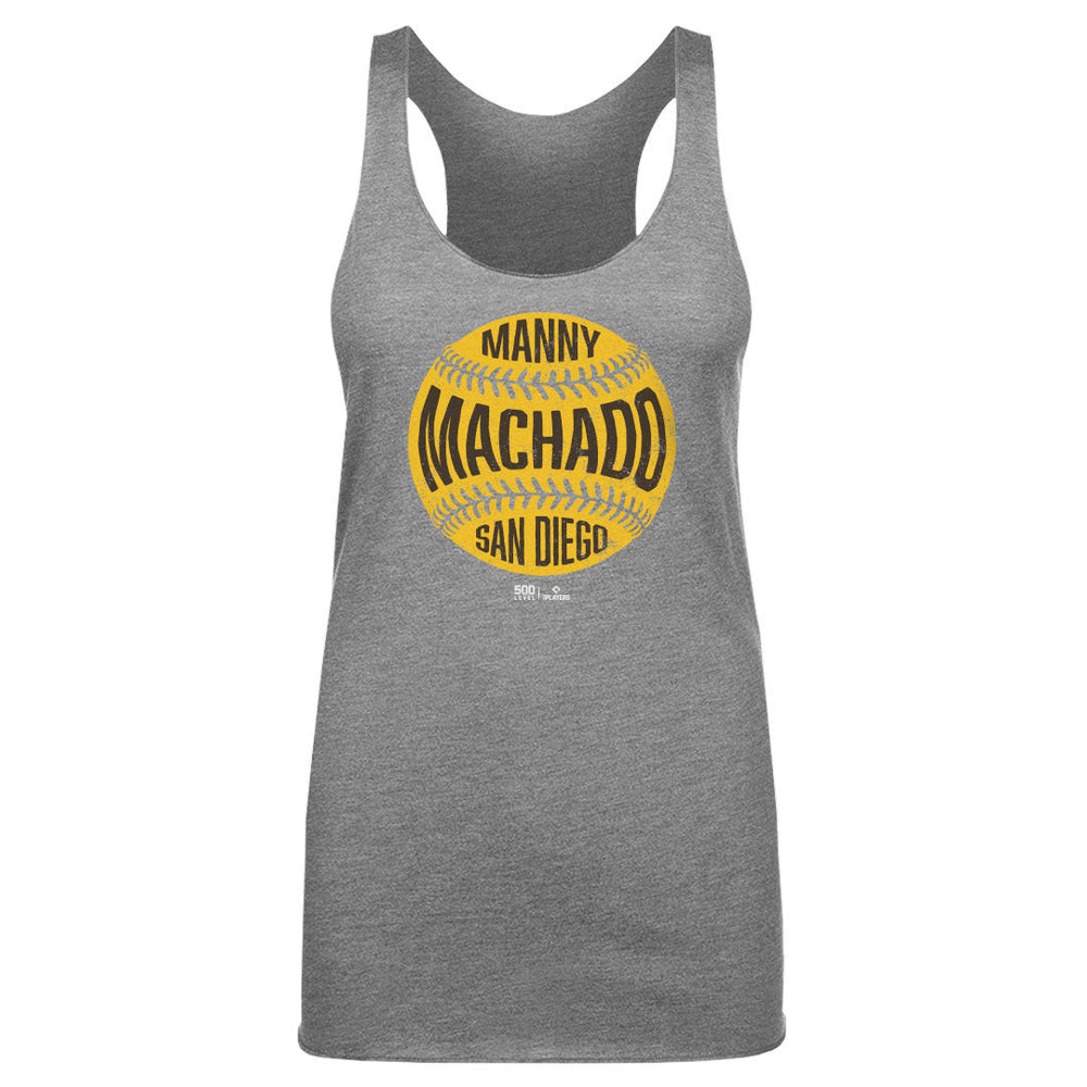 Manny Machado San Diego Vintage Baseball WHT (ONLINE ORDER ONLY)