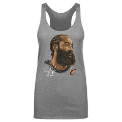 James Harden Cleveland Cavaliers Portrait WHT (ONLINE ORDER ONLY)