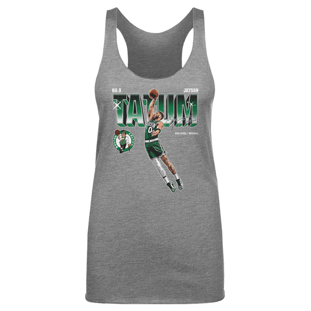Jayson Tatum Boston Celtics Futuristic WHT (ONLINE ORDER ONLY)