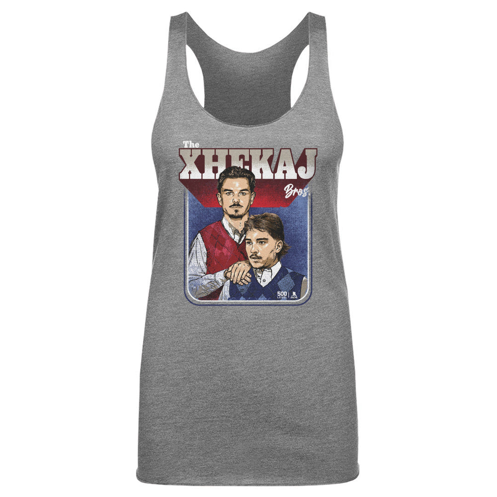 Arber Xhekaj & Florian Xhekaj Montreal Step Brothers WHT (ONLINE ORDER ONLY)