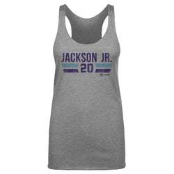 Jaren Jackson Jr. Utah Jazz Font (ONLINE ORDER ONLY)