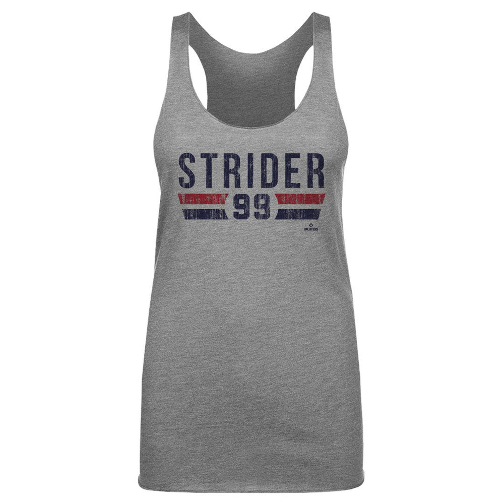 Spencer Strider Atlanta Font (ONLINE ORDER ONLY)