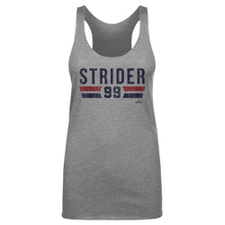 Spencer Strider Atlanta Font (ONLINE ORDER ONLY)