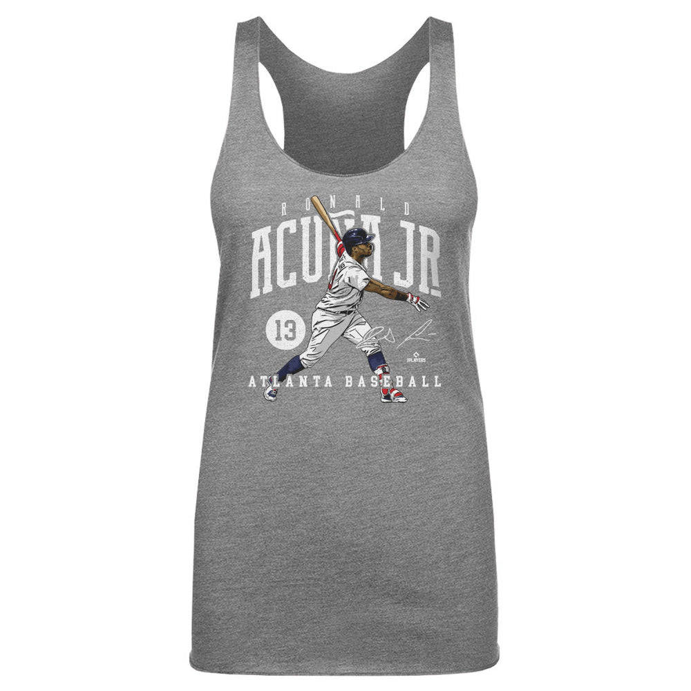Ronald Acuna Jr. Game WHT (ONLINE ORDER ONLY)