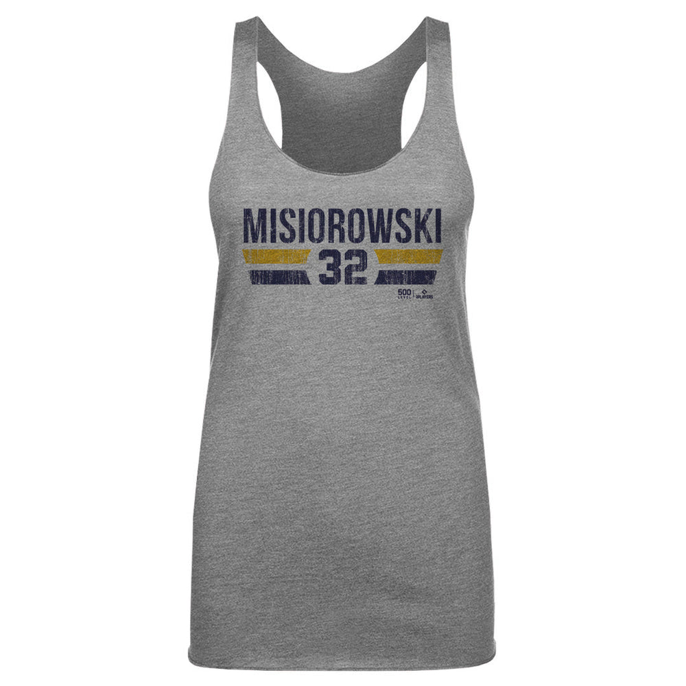 Jacob Misiorowski Milwaukee Font (ONLINE ORDER ONLY)