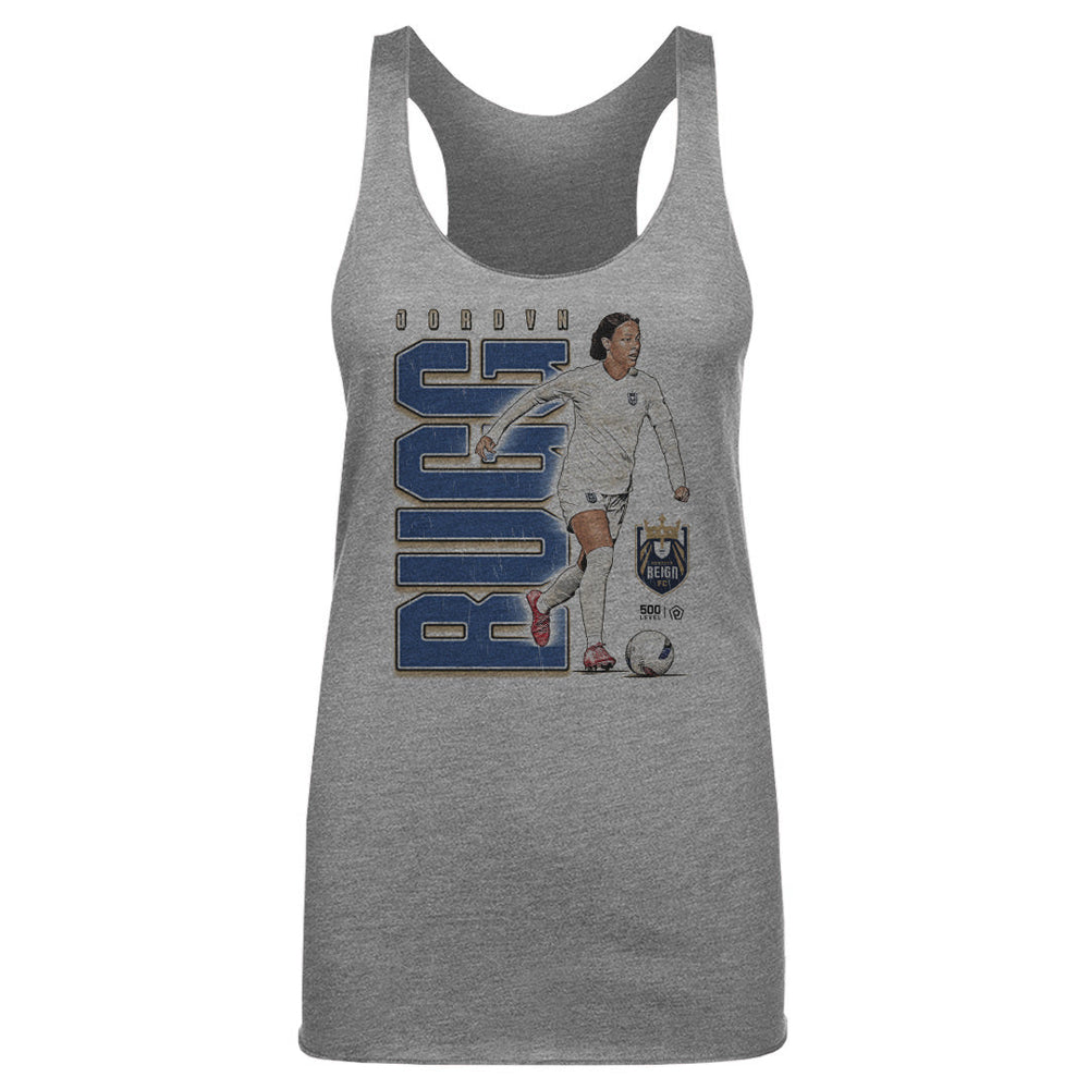 Jordyn Bugg Seattle Reign FC Retro (ONLINE ONLY)