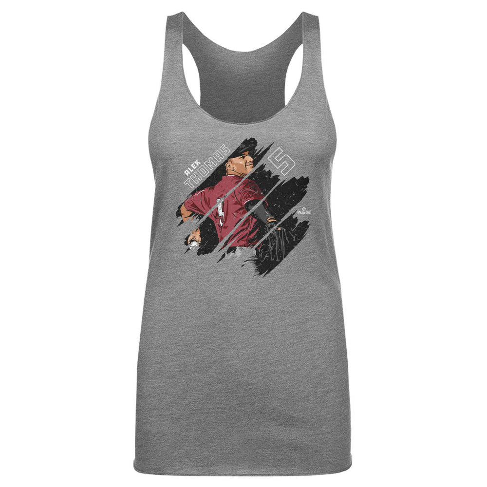Alek Thomas Arizona Stripes WHT (ONLINE ORDER ONLY)