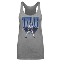 Jonathan Taylor Indianapolis Bold WHT (ONLINE ORDER ONLY)