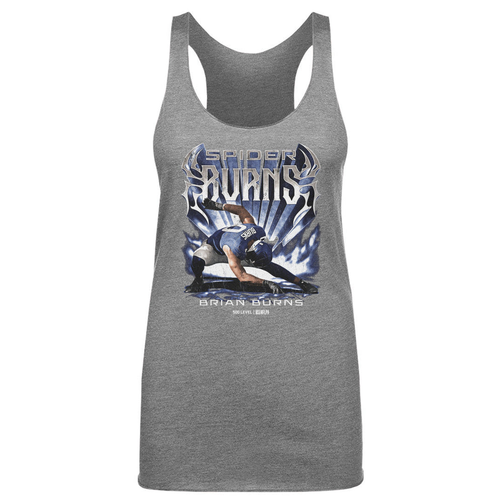 Brian Burns New York G Spider Burns WHT (ONLINE ORDER ONLY)