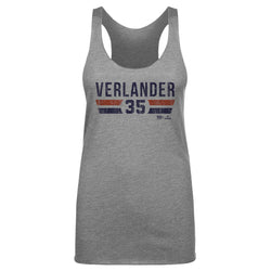 Justin Verlander Detroit Font (ONLINE ORDER ONLY)