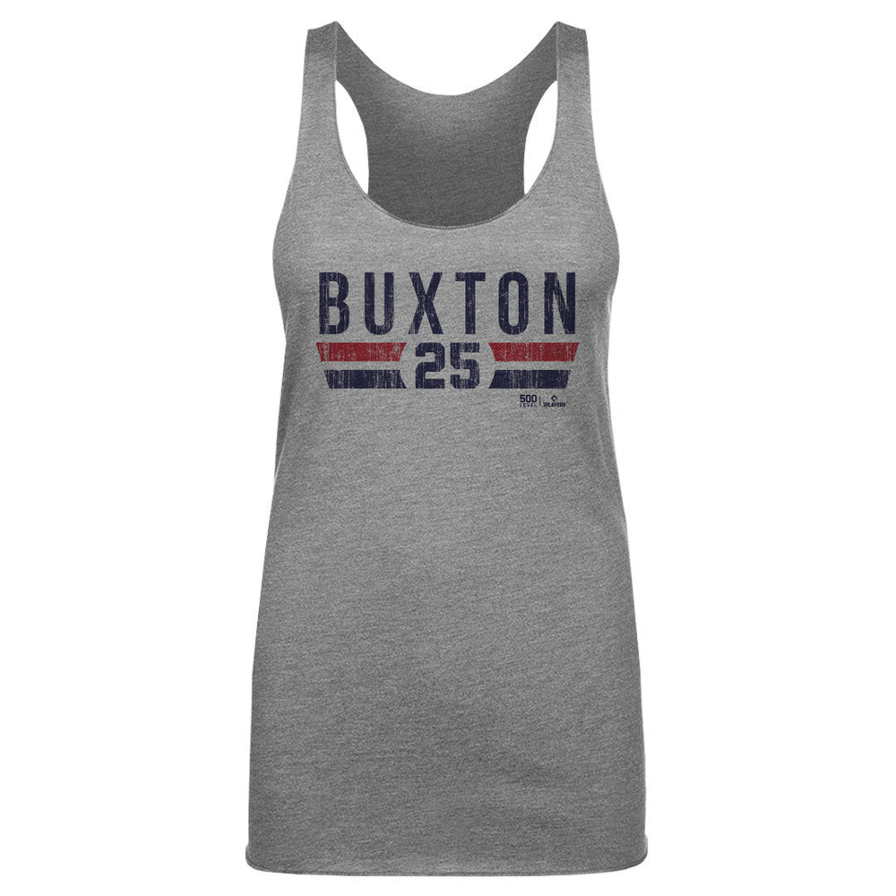 Byron Buxton Minnesota Font (ONLINE ORDER ONLY)