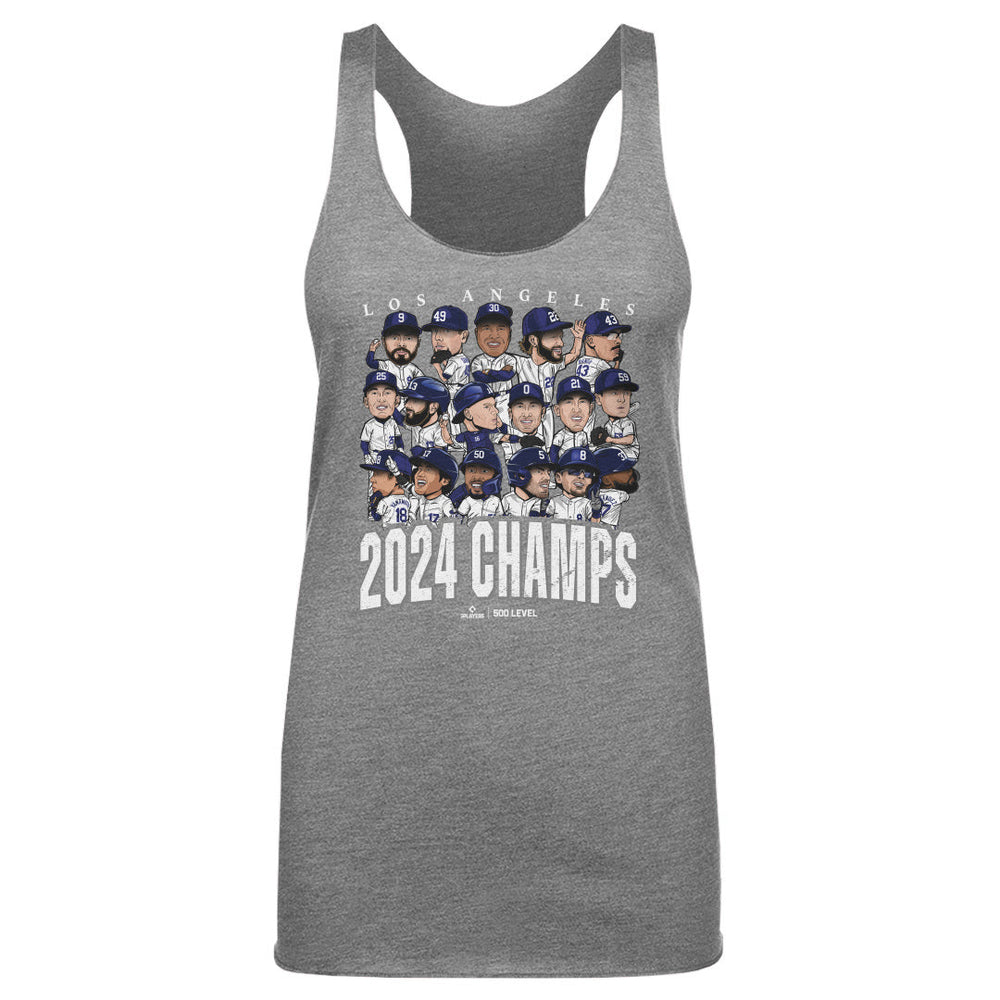 Los Angeles Baseball 2024 World Champs WHT (ONLINE ORDER ONLY)