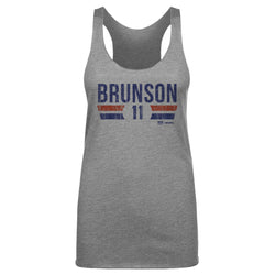 Jalen Brunson New York Knicks Font (ONLINE ORDER ONLY)