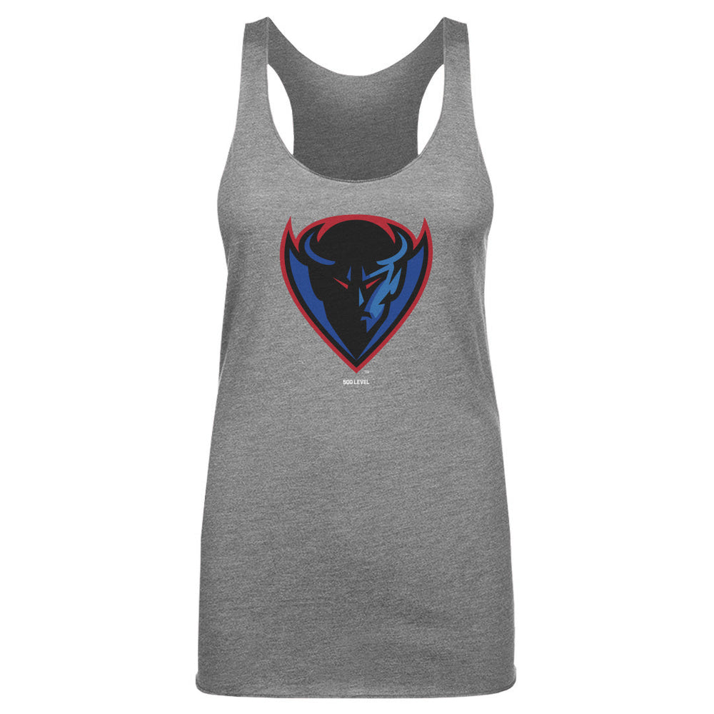 DePaul Blue Demons Primary Logo WHT (ONLINE ORDER ONLY)