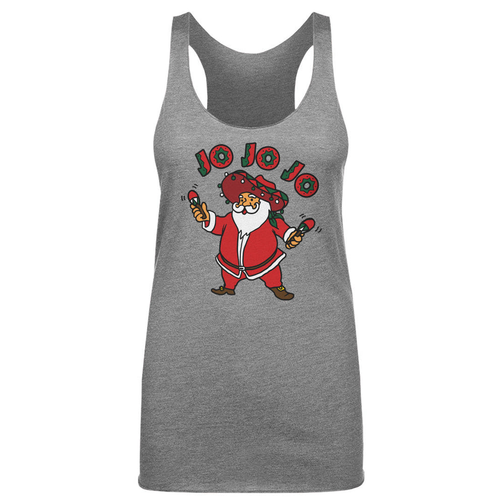 Christmas Mexican Santa WHT (ONLINE ORDER ONLY)
