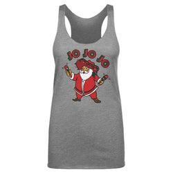 Christmas Mexican Santa WHT (ONLINE ORDER ONLY)