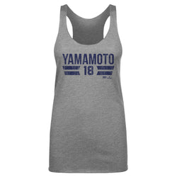 Yoshinobu Yamamoto Los Angeles D Font (ONLINE ORDER ONLY)