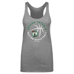 Jayson Tatum Boston Celtics Player Ball WHT (ONLINE ORDER ONLY)