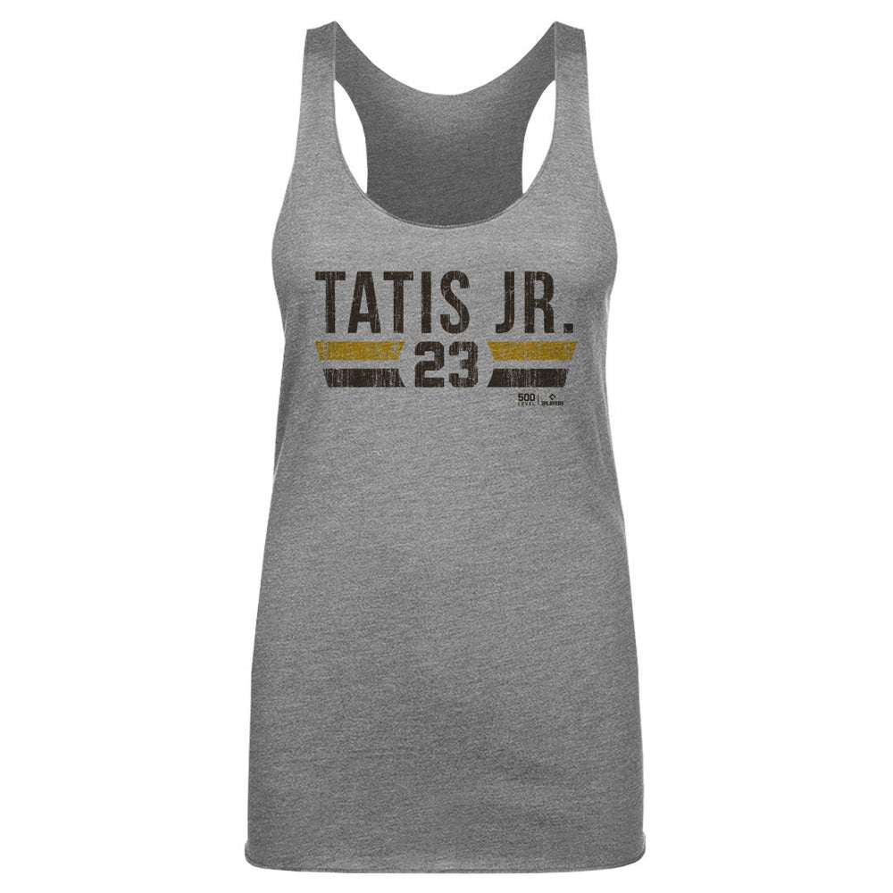 Fernando Tatis Jr. San Diego Font (ONLINE ORDER ONLY)