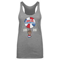 Harlem Globetrotters Spinning Ball 1926 WHT (ONLINE ONLY)